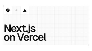 Deploying Next.js to Vercel by Vercel 14,000 views 3 months ago 6 minutes, 22 seconds
