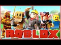 Blitzwinger Plays Roblox For The First Time!