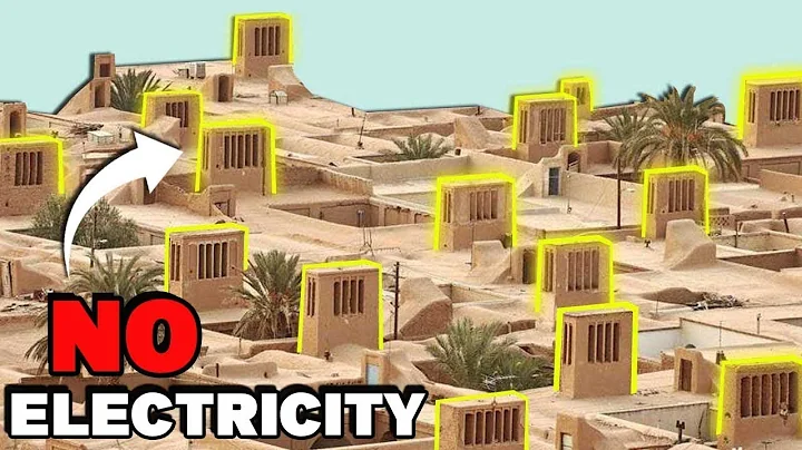 How This Desert City Stays Cool With An Ancient Air Conditioning System - DayDayNews