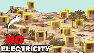 How This Desert City Stays Cool With An Ancient Air Conditioning System screenshot 2