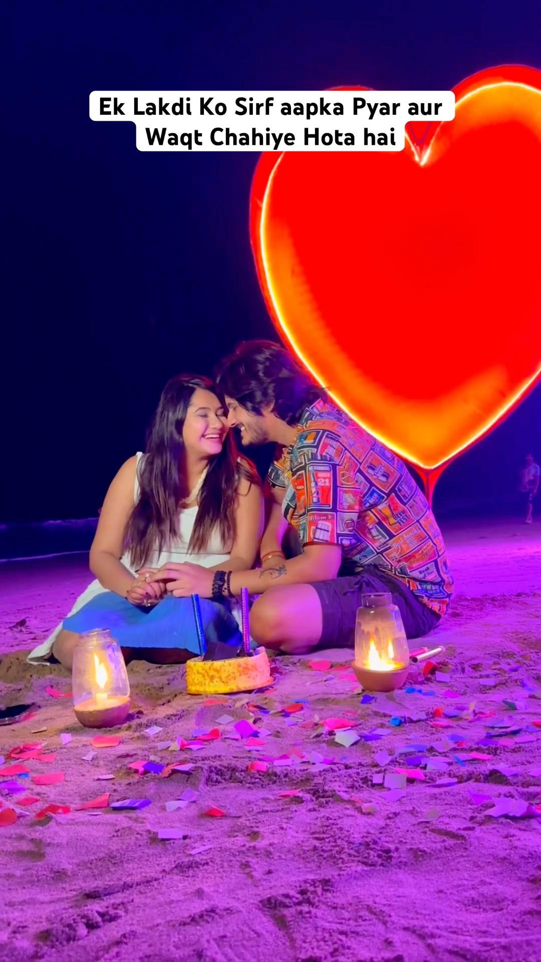 Ek ladki ko apka pyar aur Waqt Chahiye hota hai ❤️ #pjdivya #love #shorts