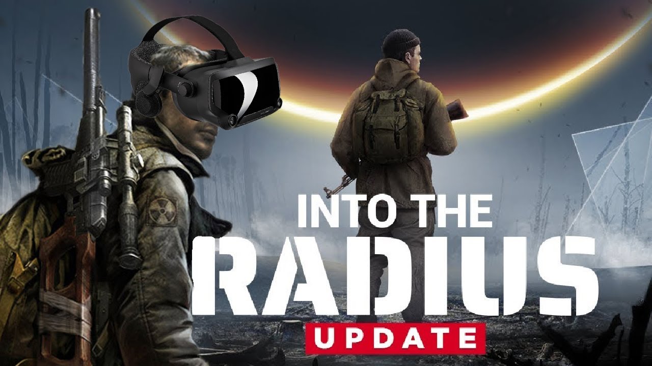 STALKER it's VR - Into Radius VR YouTube