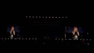BLACKPINK | Tally [Live at London BST Hyde Park 2023] #blackpink #tally #london