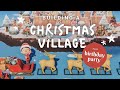 Building a Christmas village in the SKY! Plus my birthday!! Animal Crossing New Horizons