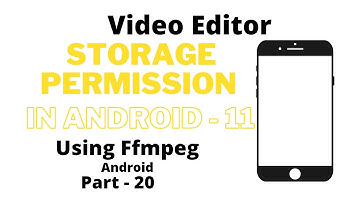 How to make videoeditor android app using mobile-ffmpeg| part-20/How to add mirror effect in android