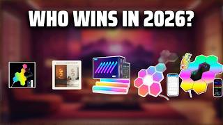 The Top 5 Best Govee Hex Lights in 2026 - Must Watch Before Buying!