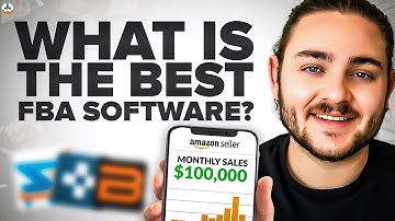 The ONLY Software You Need to Make Money on Amazon FBA