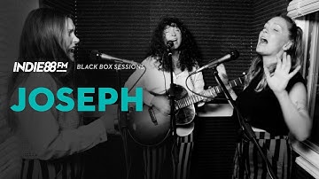 Joseph - "Nervous System" | Collective Arts Black Box Session