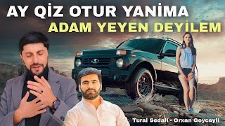 Tural Sedali ft Orxan Goycayli - Araq İcen Deyilem 2023 Resimi
