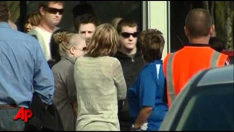 Robot Breakdown Delays Rescue of NZ Miners