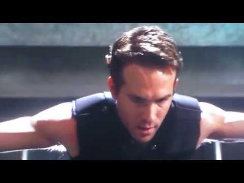 X Men Origins Deadpool Scene Awesome