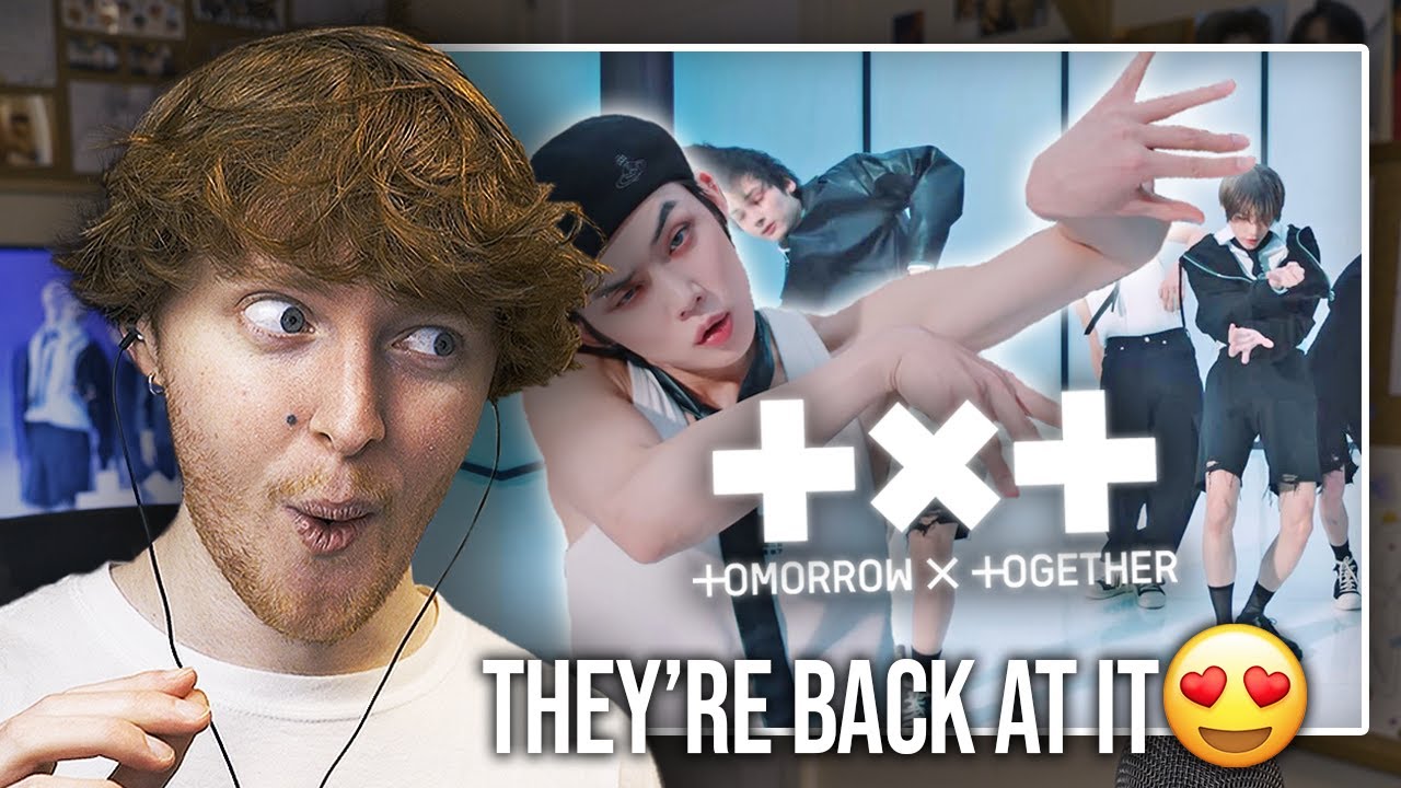 THEY'RE BACK AT IT! (TXT ‘Devil by the Window’ Special Performance Video | Reaction)