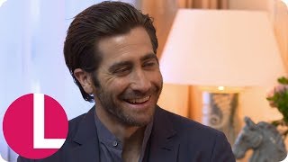 Jake Gyllenhaal Is Still Trying to Get the Hang of Social Media (Extended) | Lorraine