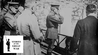 Lafayette, We Are Here! - July 4, 1917