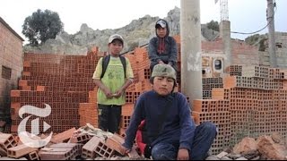 Bolivia's Child Labor: Exploitation or Tradition? | The New York Times