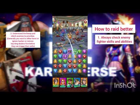 Raid more effectively