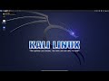 How To Install Kali Linux Version 2023.4 in VirtualBox