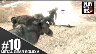 #10【TPS】弟者の「メタルギアソリッドV：TPP」【2BRO.】