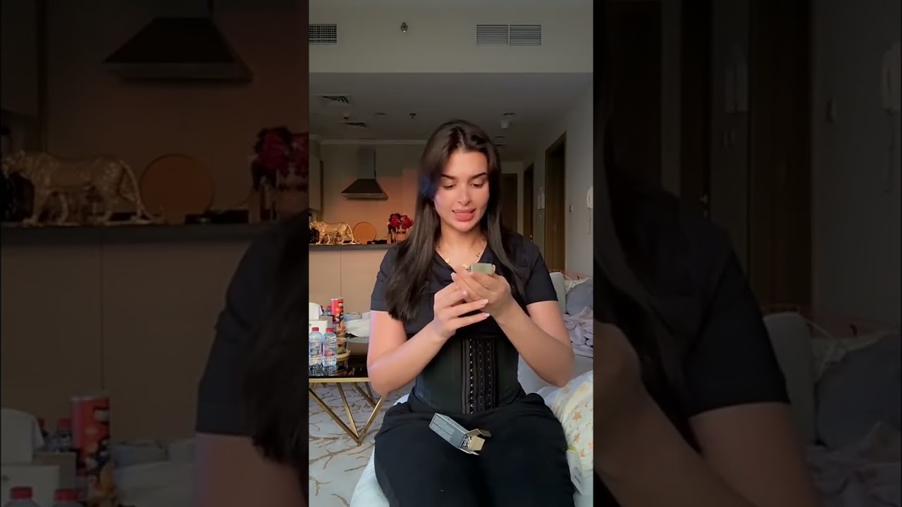 مشتريات ميس دعاء 😍