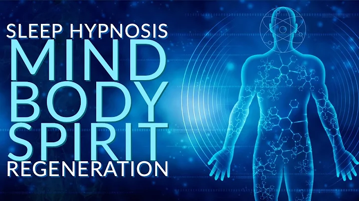 Fall Asleep Whole Mind Body Spirit Regeneration Hy...