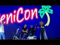 The garveys reunited at benicon 2022 event at the benidorm palace