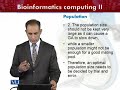 BIF602 Bioinformatics Computing II Lecture No 111