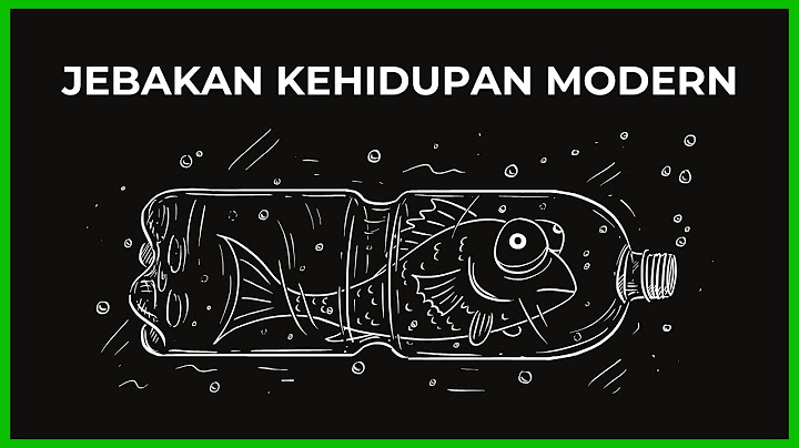 Jebakan Dunia yang Harus Kamu Hindari Seumur Hidup