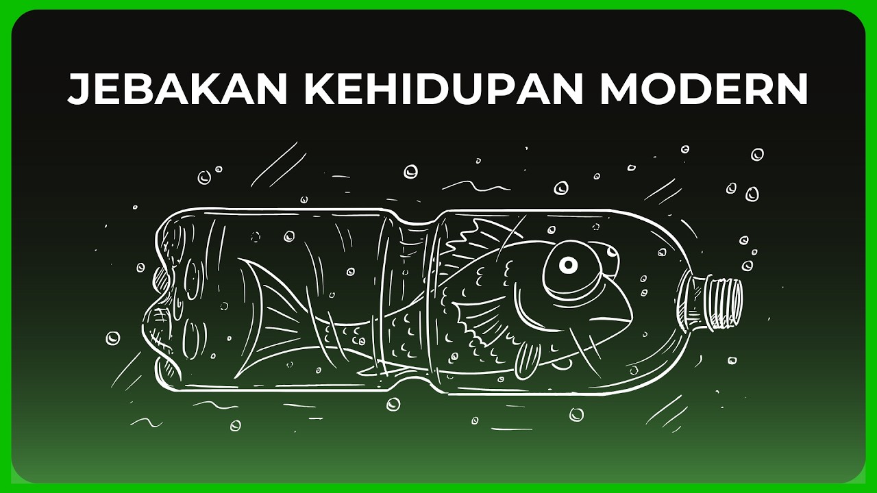 Jebakan Dunia yang Harus Dihindari Seumur Hidup