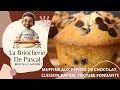 Muffins aux Pépites de Chocolat – Cuisson rapide, texture fondante - La Briocherie de Pascal