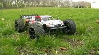 hpi racing trophy 4.6 truggy