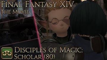 Final Fantasy XIV: Class and Job Quests (Scholar pt4)