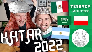 MUNDIAL 2022. WIERNA SYMULACJA CIERPIEŃ MICHNIEWICZA | Tetrycy Menedżer #29