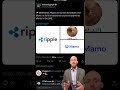 Ripple införskaffar nya samarbetspartners!     #kryptovalutor #pengar #aktier #xrp