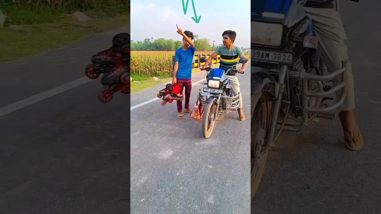 Honest Skating 😊Help🤔 Boys Story 