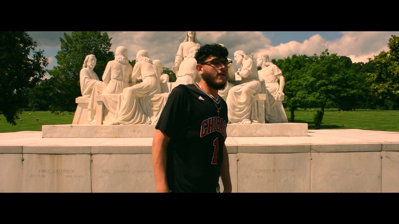 "Lone Rose" - Phantom Prod: @1stspawned  [Directed by. FabioHD]