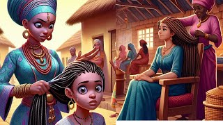 Tatsuniyar jummala me kitso #tatsuniya #hausafilms #labarinaseries screenshot 4