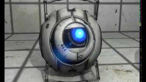 portal 2 animation test