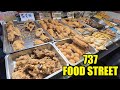Awesome Taiwanese Street Food At 737 Lane Food Street In Taipei, Taiwan - (737夜市)
