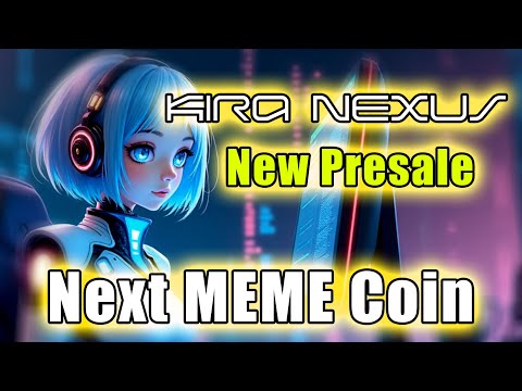 Kira NEXUS New Presale Project KLAI Best Presale Project To Buy In 2025 KLAI New Presale 