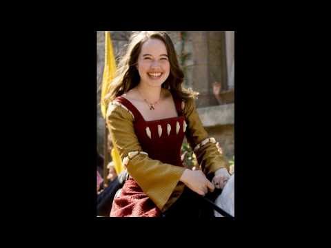 Anna Popplewell-Since U Benn Gone.wmv