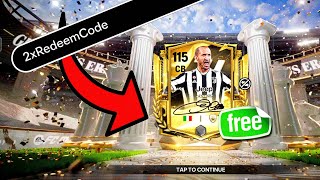 2x Redeem Code Signature Card Glorious Eras in FC Mobile 26 | Record Breaker || Festival Fixtures