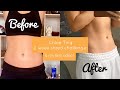 ABS IN 2 WEEKS?! I did Chloe Ting’s Ab Challenge &amp; it’s my first video!