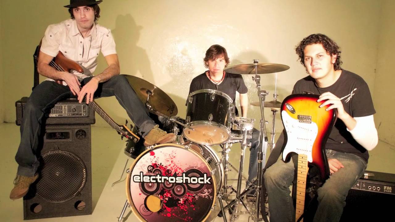 Watch Electroshock - Endiablado on YouTube Watch Electroshock - Endiablado on YouTube