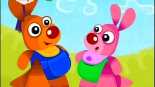 Babytv Kenny And Goorie A Turtle English