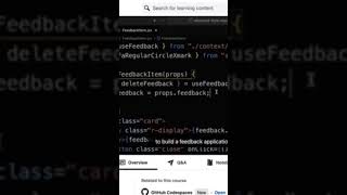 Learn Solid #JS with me. https://www.linkedin.com/learning/advanced-state-management-with-solid-js/