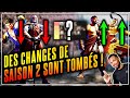 News  un patch dquilibrage est tomb 