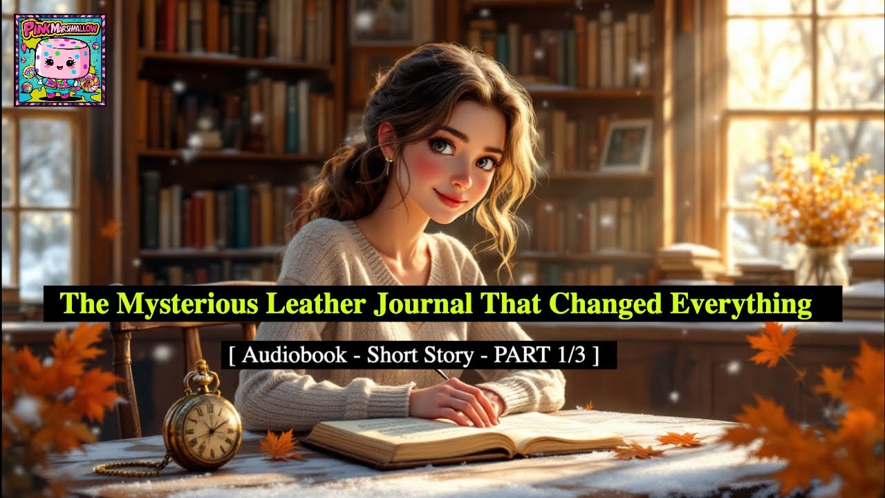 The Love Letters Hidden in an Old Journal 💌