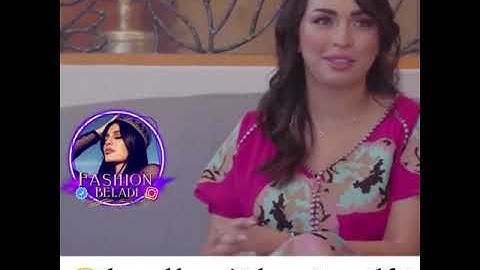 فرح الفاسي تؤكد خبر انفصالها عن زوجها😳