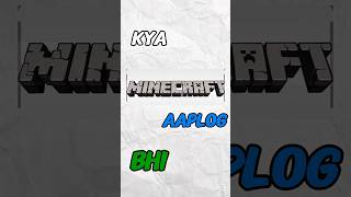 STOP Scrolling! Try These 5 Minecraft Video Idea's.. I am serious 🤣.try these..