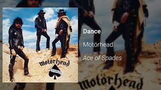 Motörhead – Dance (Official Audio)